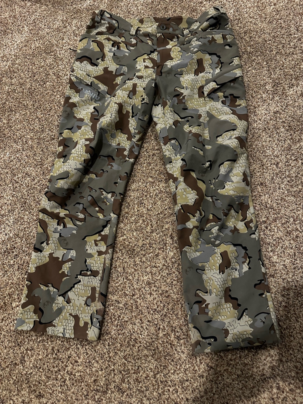 KUIU Valo Camo Attack Pants